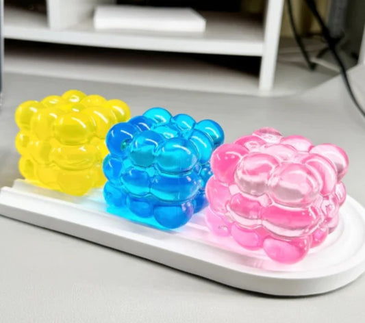 Crystal Grape Squishy