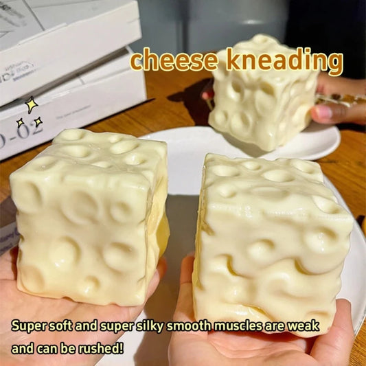 Jumbo Cheese Squishy