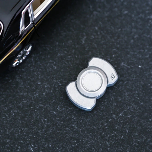 Magnetic Clicking Fidget Spinner