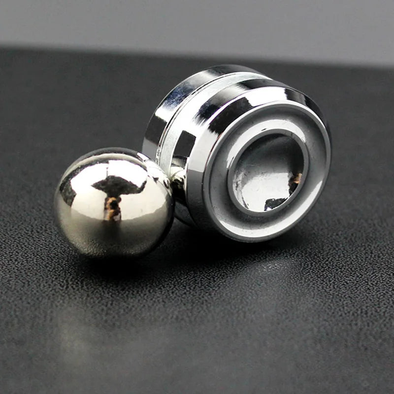 Metal Round Spinner Fidget