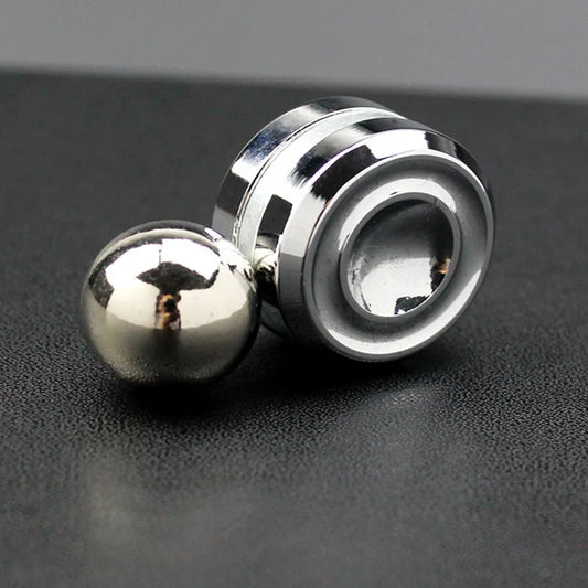 Metal Round Spinner Fidget
