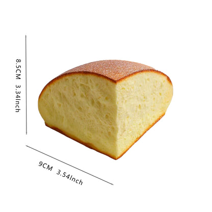 Bread Stress Toy Squishy