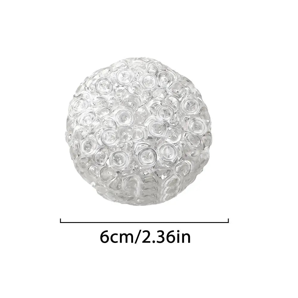 Crunchy Beaded Squishy