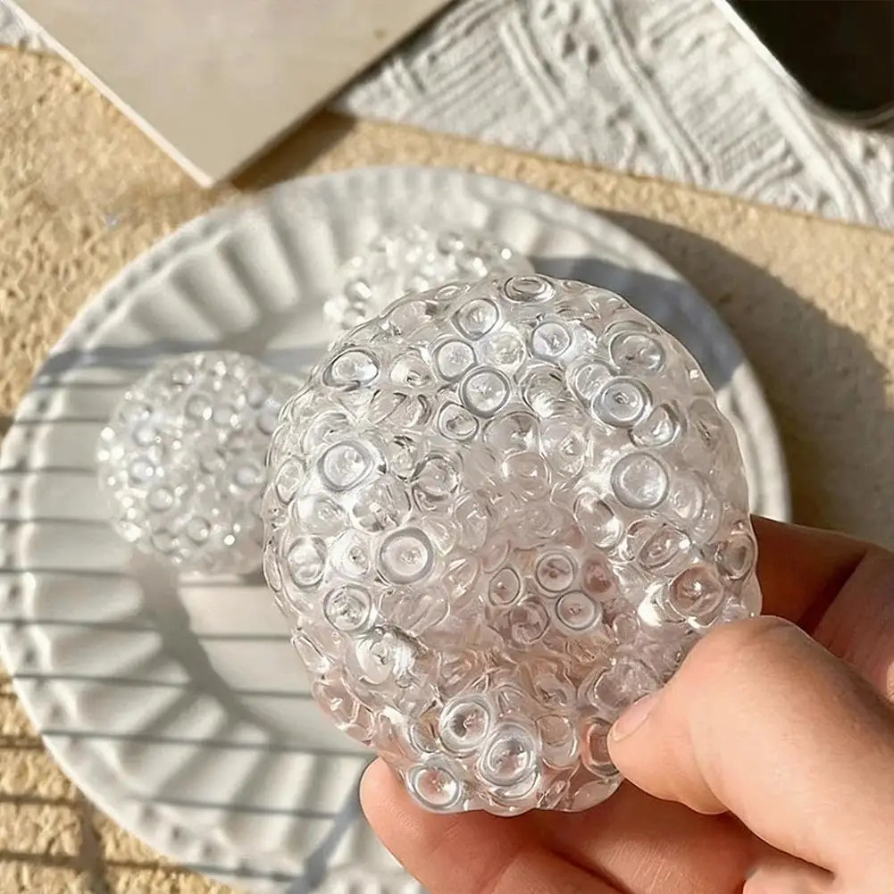 Crunchy Beaded Squishy