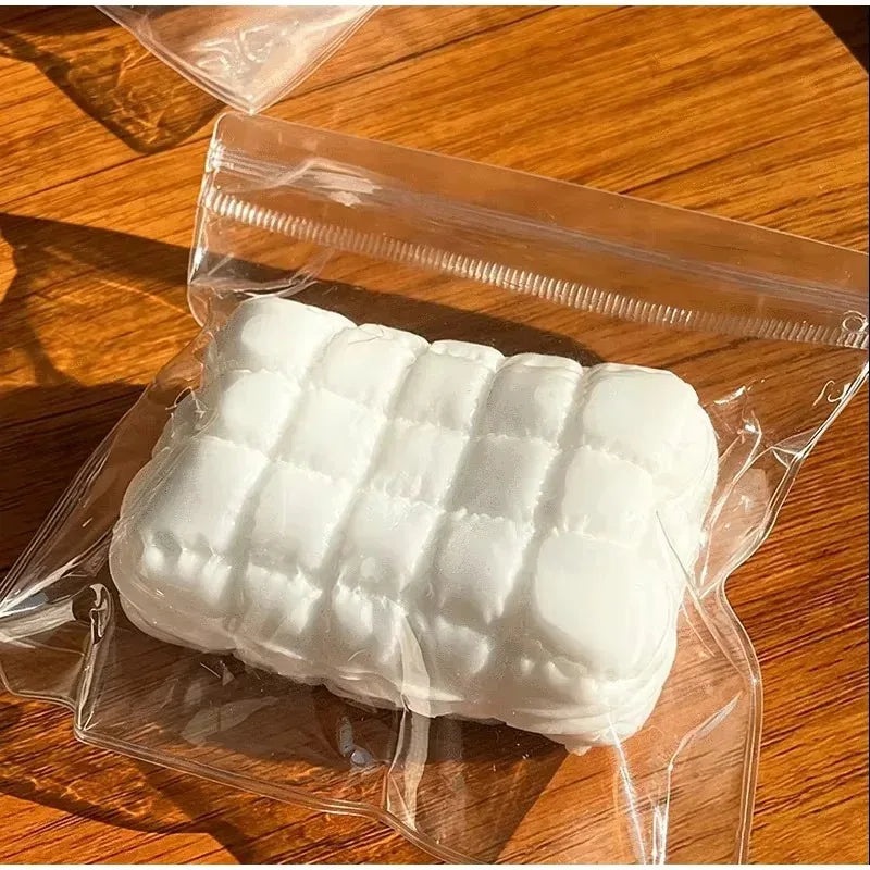 Quilt Pillow Squishy