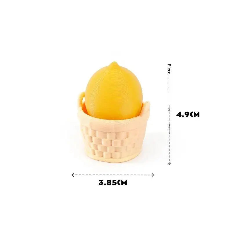 Fruit Style Clicker Fidget