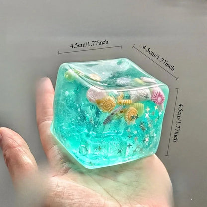 Ocean Slow Rise Squishy