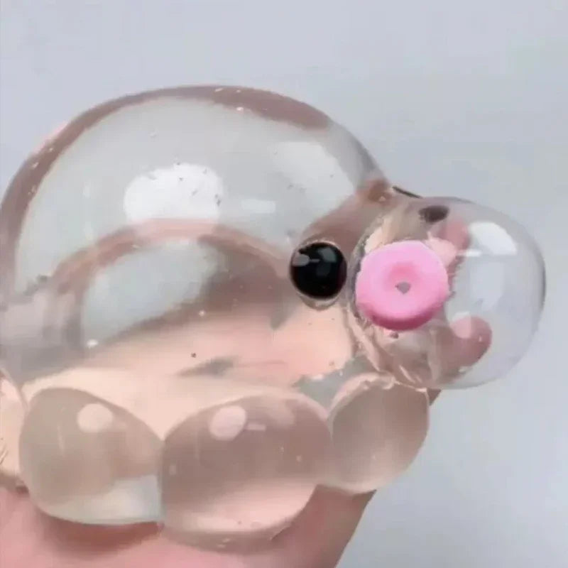 Octopus Taba Squishy