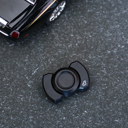 Magnetic Clicking Fidget Spinner