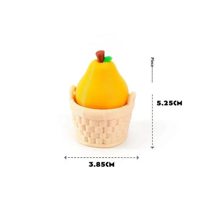 Fruit Style Clicker Fidget
