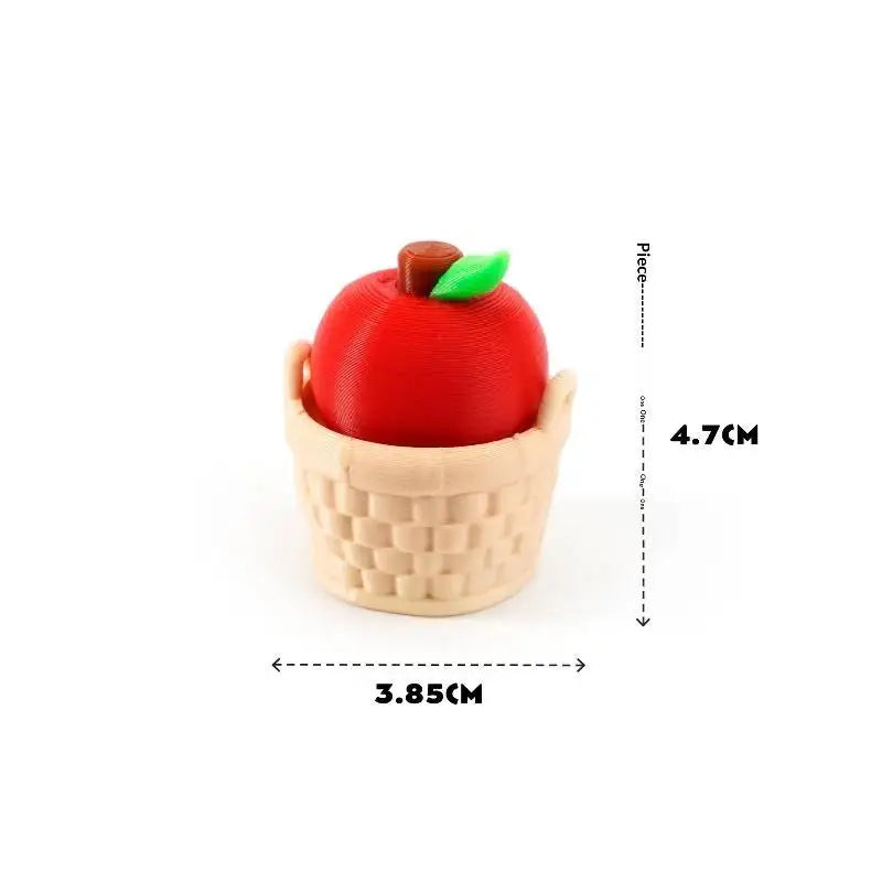Fruit Style Clicker Fidget