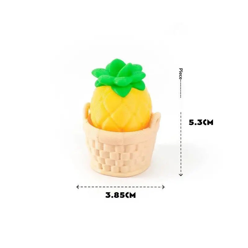 Fruit Style Clicker Fidget