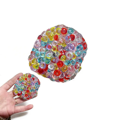 Crunchy Beaded Squishy