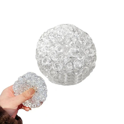 Crunchy Beaded Squishy