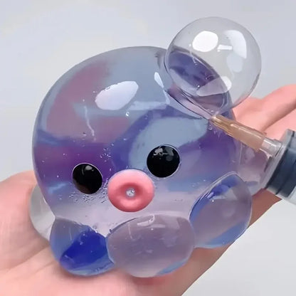Octopus Taba Squishy