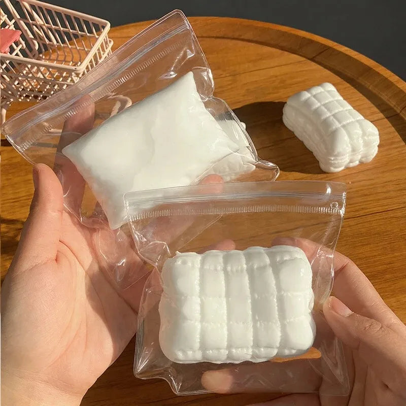 Quilt Pillow Squishy