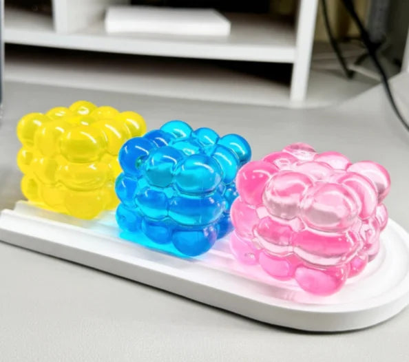 Crystal Grape Squishy