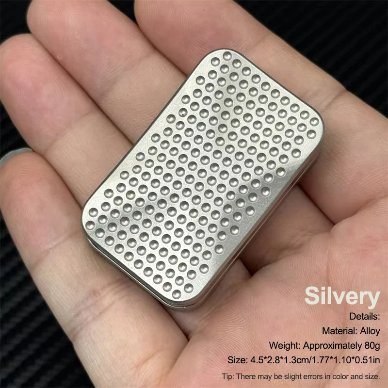 Everyday Carry Fidget Slider
