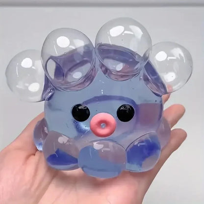 Octopus Taba Squishy