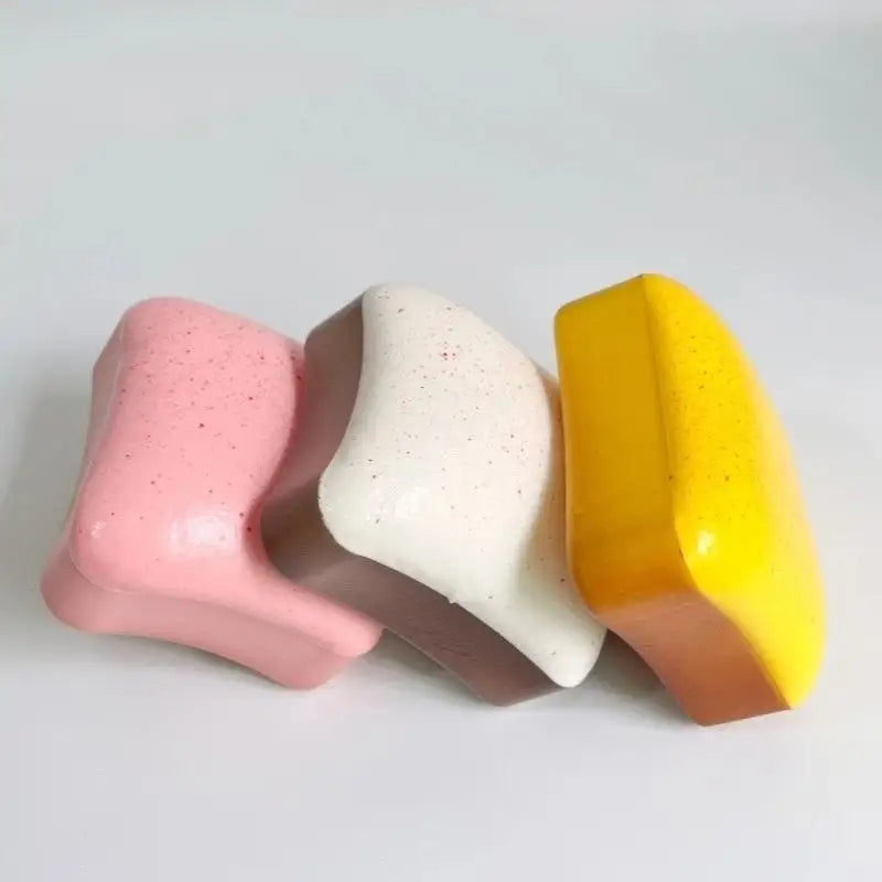 Toast Squishy Stress Relief Toy