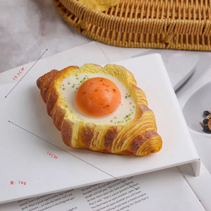 Bread Stress Toy Squishy