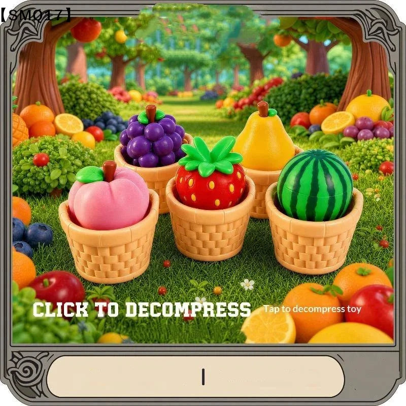 Fruit Style Clicker Fidget
