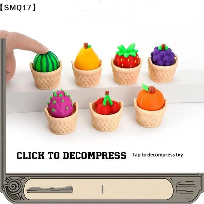 Fruit Style Clicker Fidget
