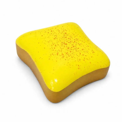 Toast Squishy Stress Relief Toy