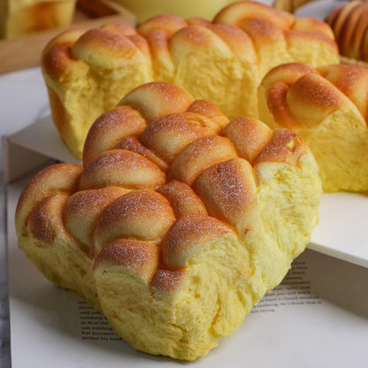 Bread Stress Toy Squishy