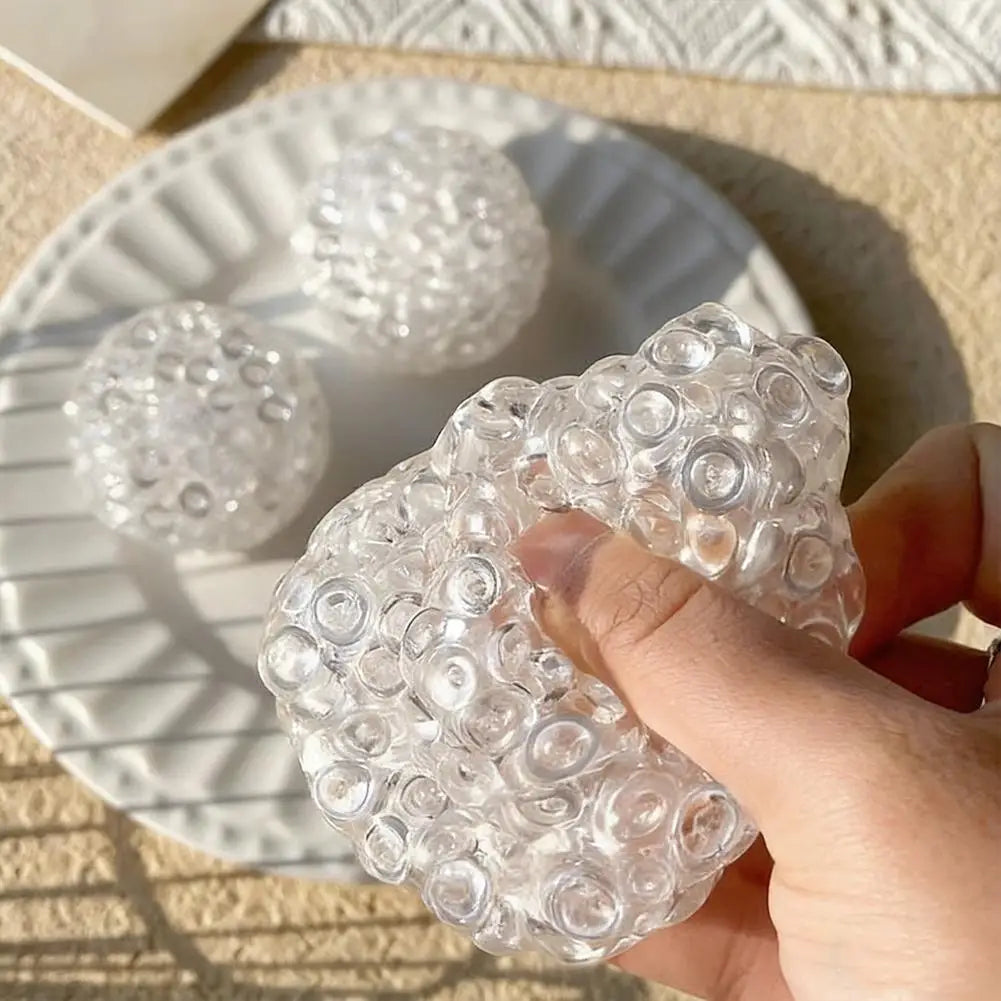 Crunchy Beaded Squishy