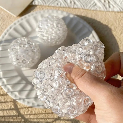 Crunchy Beaded Squishy