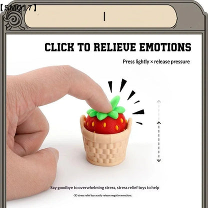 Fruit Style Clicker Fidget