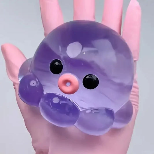 Octopus Taba Squishy