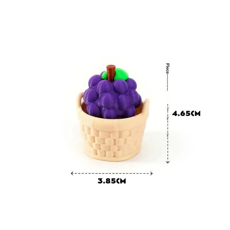 Fruit Style Clicker Fidget