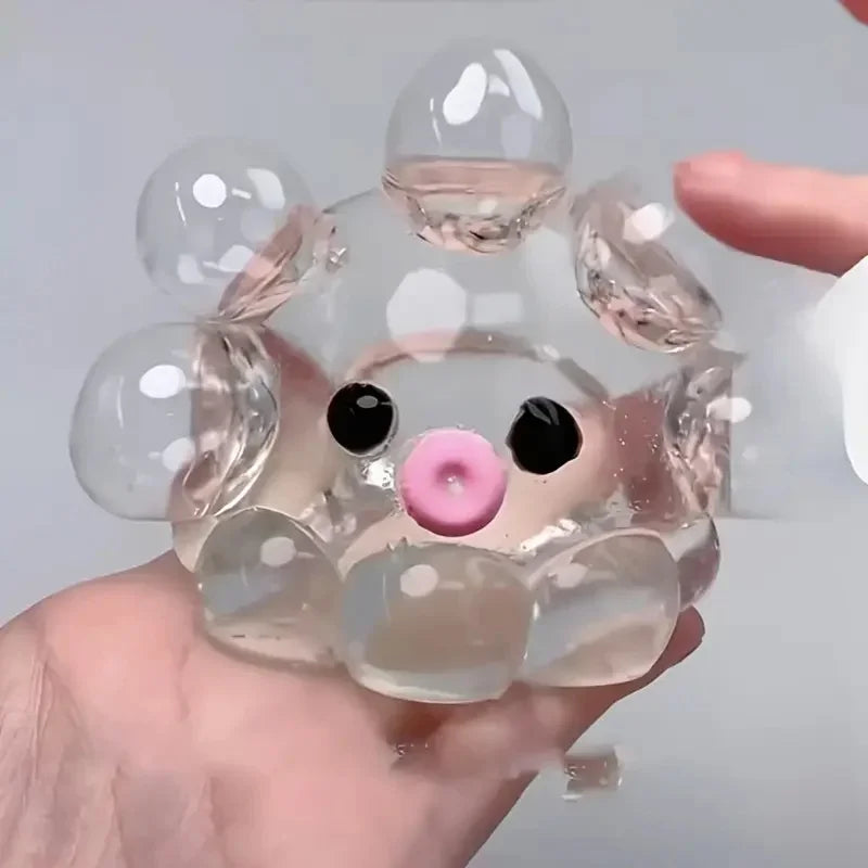 Octopus Taba Squishy