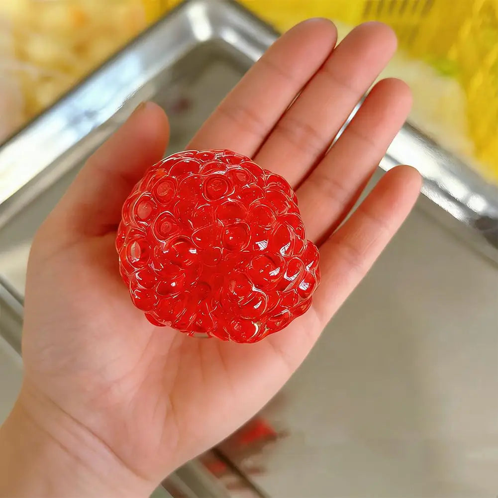 Crunchy Beaded Squishy