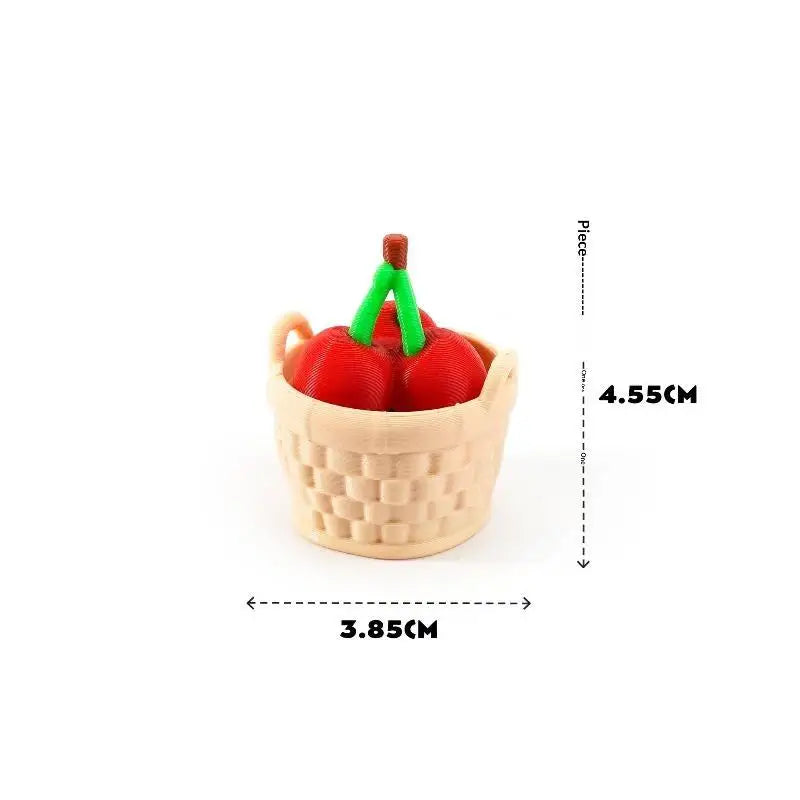 Fruit Style Clicker Fidget
