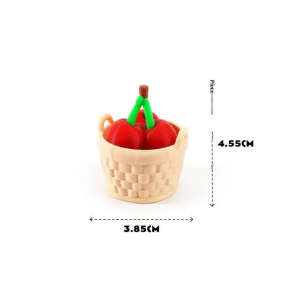 Fruit Style Clicker Fidget