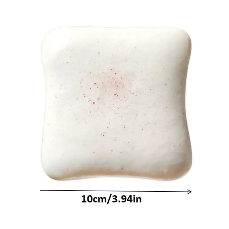 Toast Squishy Stress Relief Toy
