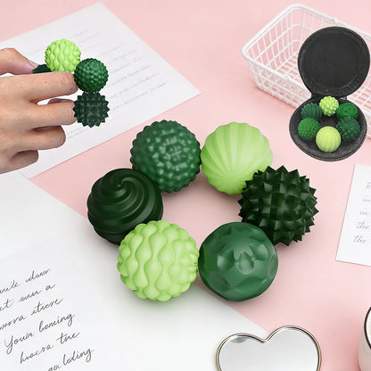 6/12Pcs Magnetic Sensory Balls