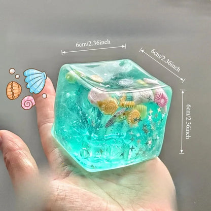 Ocean Slow Rise Squishy