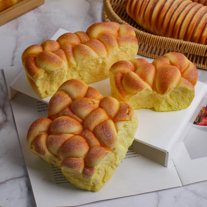 Bread Stress Toy Squishy