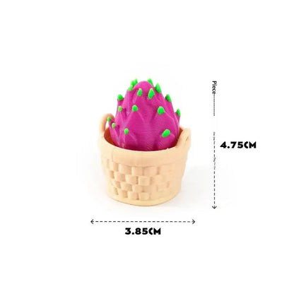 Fruit Style Clicker Fidget
