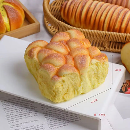 Bread Stress Toy Squishy
