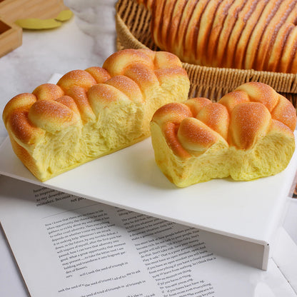 Bread Stress Toy Squishy