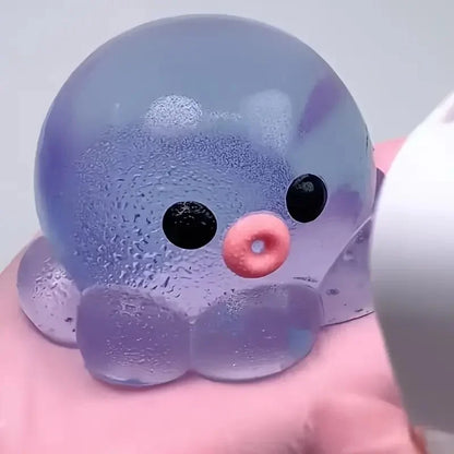 Octopus Taba Squishy