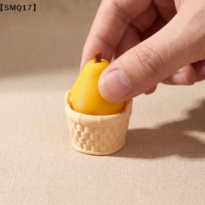 Fruit Style Clicker Fidget