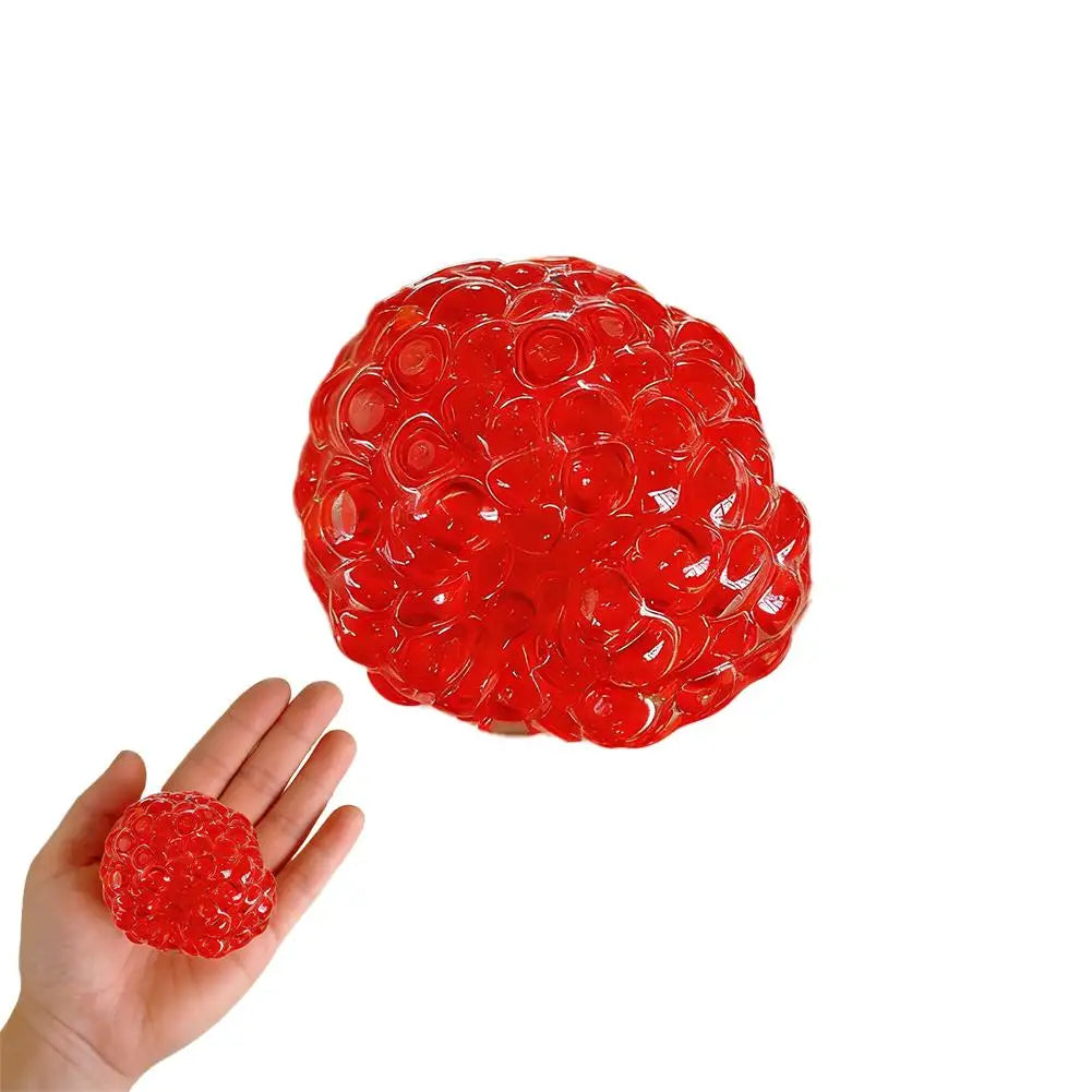 Crunchy Beaded Squishy