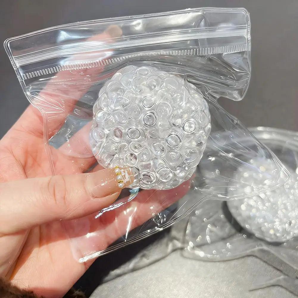 Crunchy Beaded Squishy