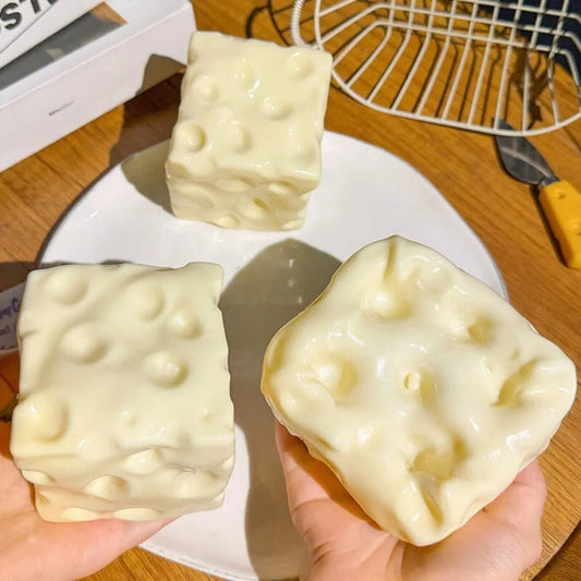 Jumbo Cheese Squishy